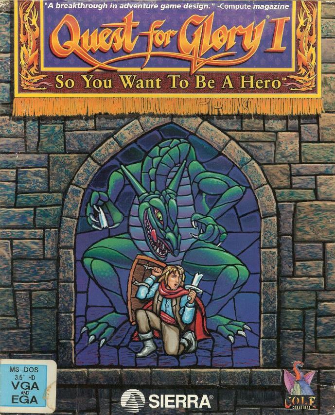 Quest for glory anthology free download